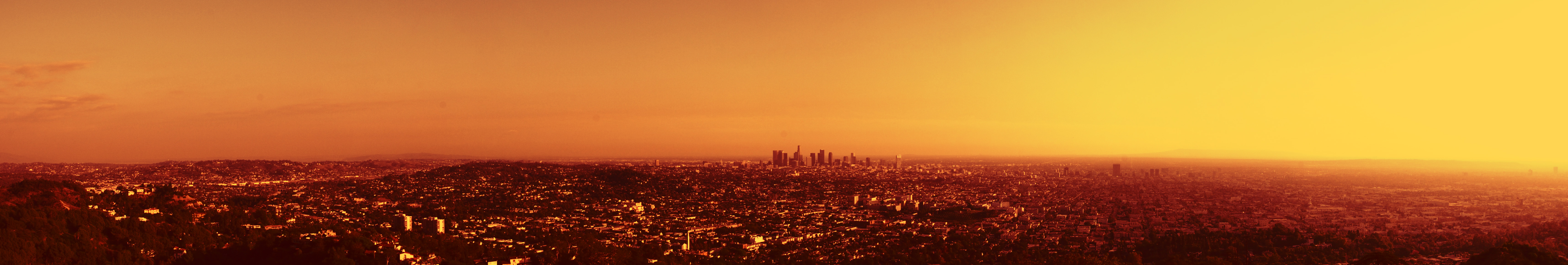 L.A. in Orange